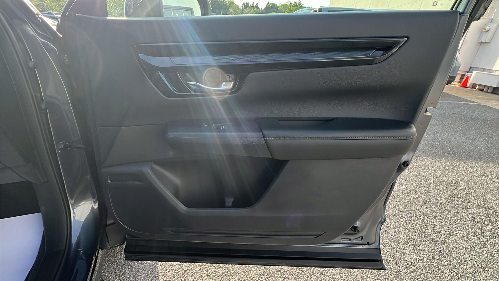 2026 Honda CR-V EX-L - 11