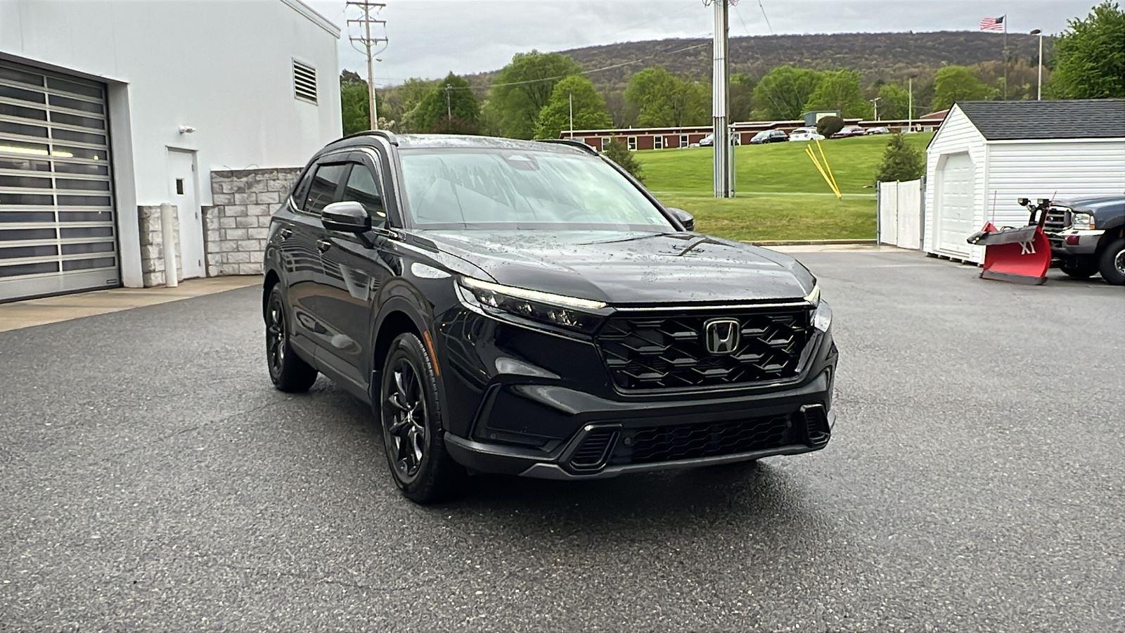 2026 Honda CR-V Hybrid Sport-L - 0