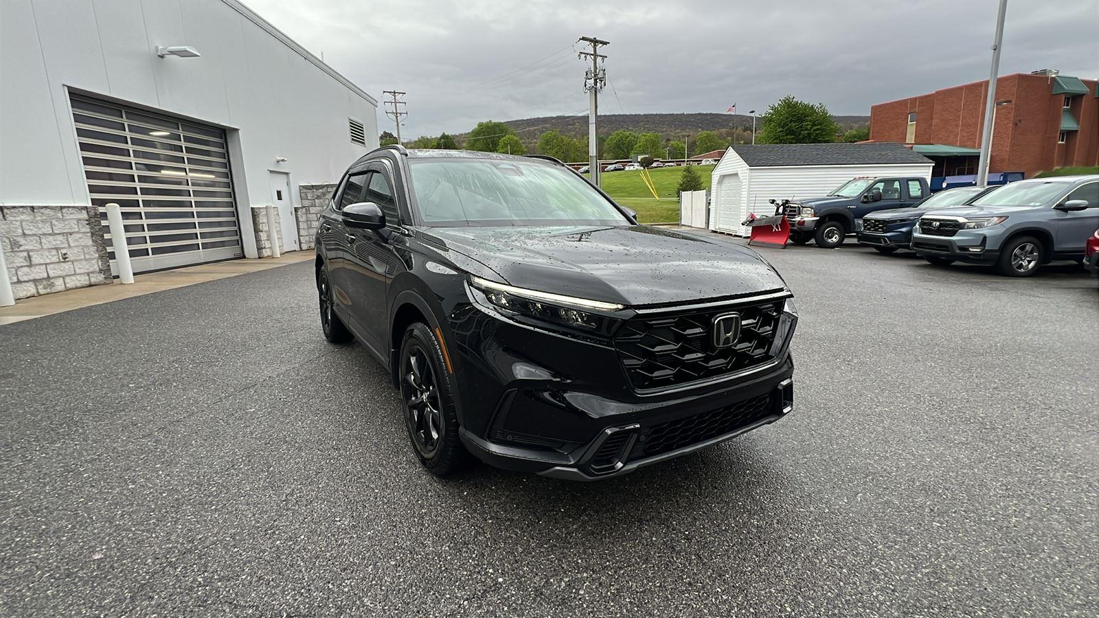 2026 Honda CR-V Hybrid Sport-L - 1