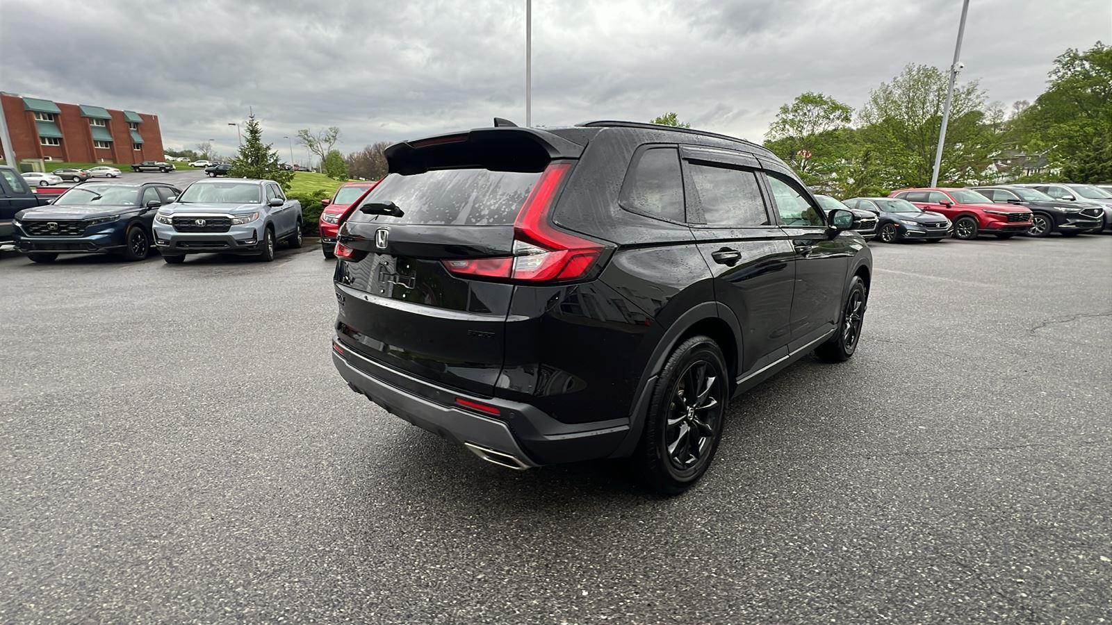 2026 Honda CR-V Hybrid Sport-L - 3
