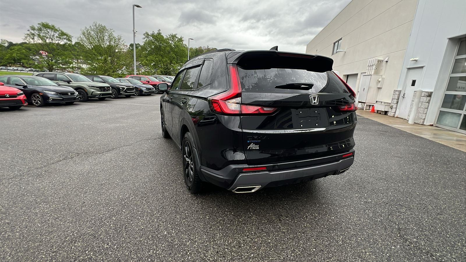 2026 Honda CR-V Hybrid Sport-L - 5