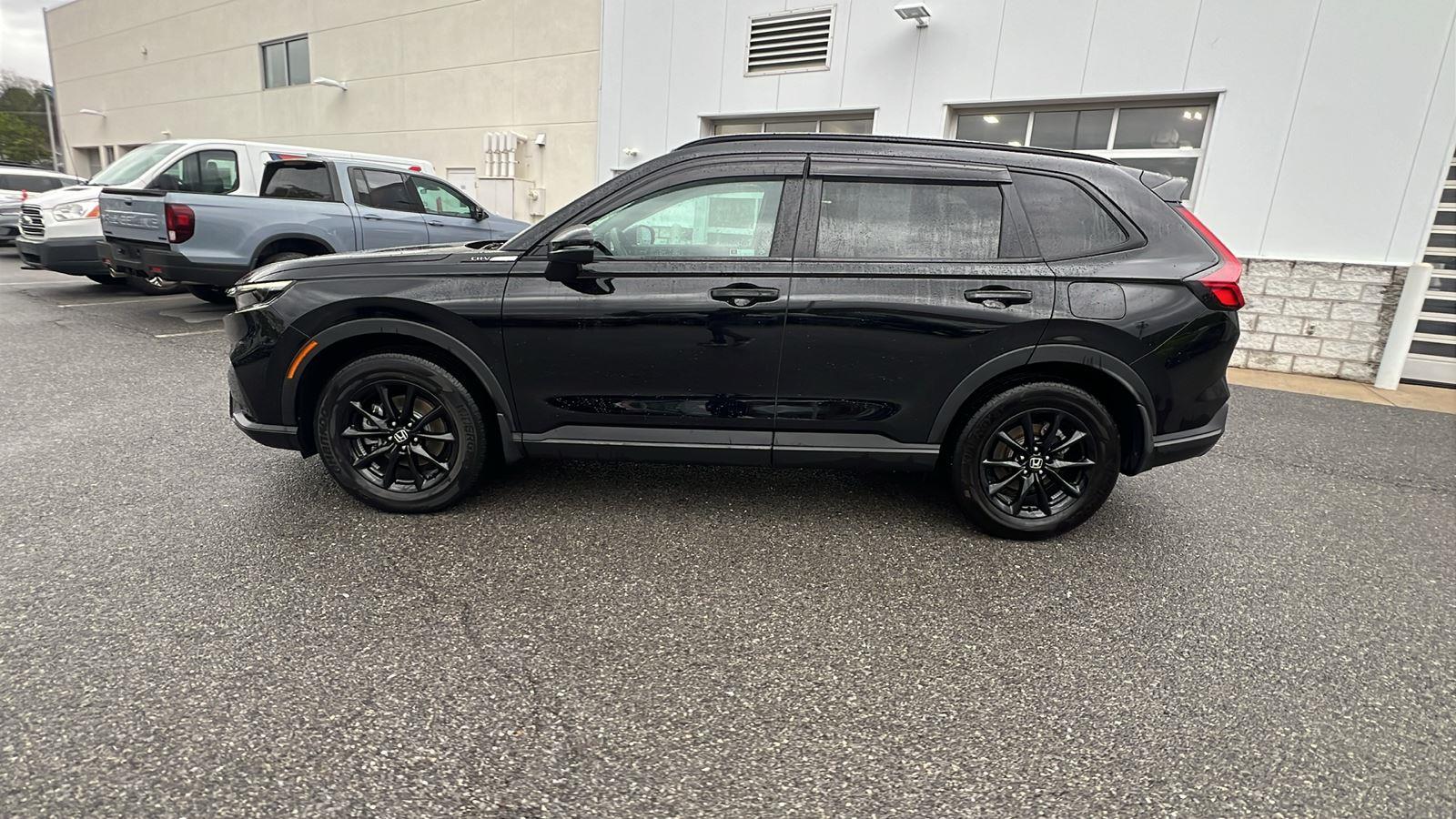 2026 Honda CR-V Hybrid Sport-L - 6