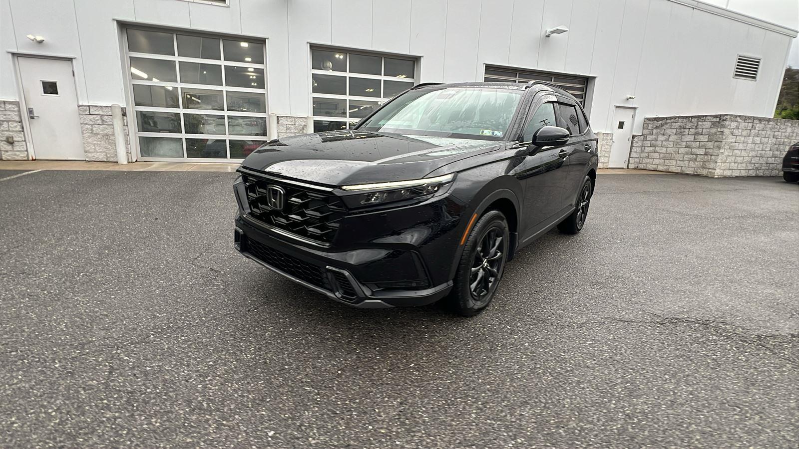 2026 Honda CR-V Hybrid Sport-L - 7