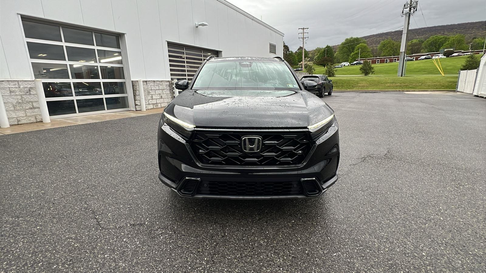 2026 Honda CR-V Hybrid Sport-L - 8