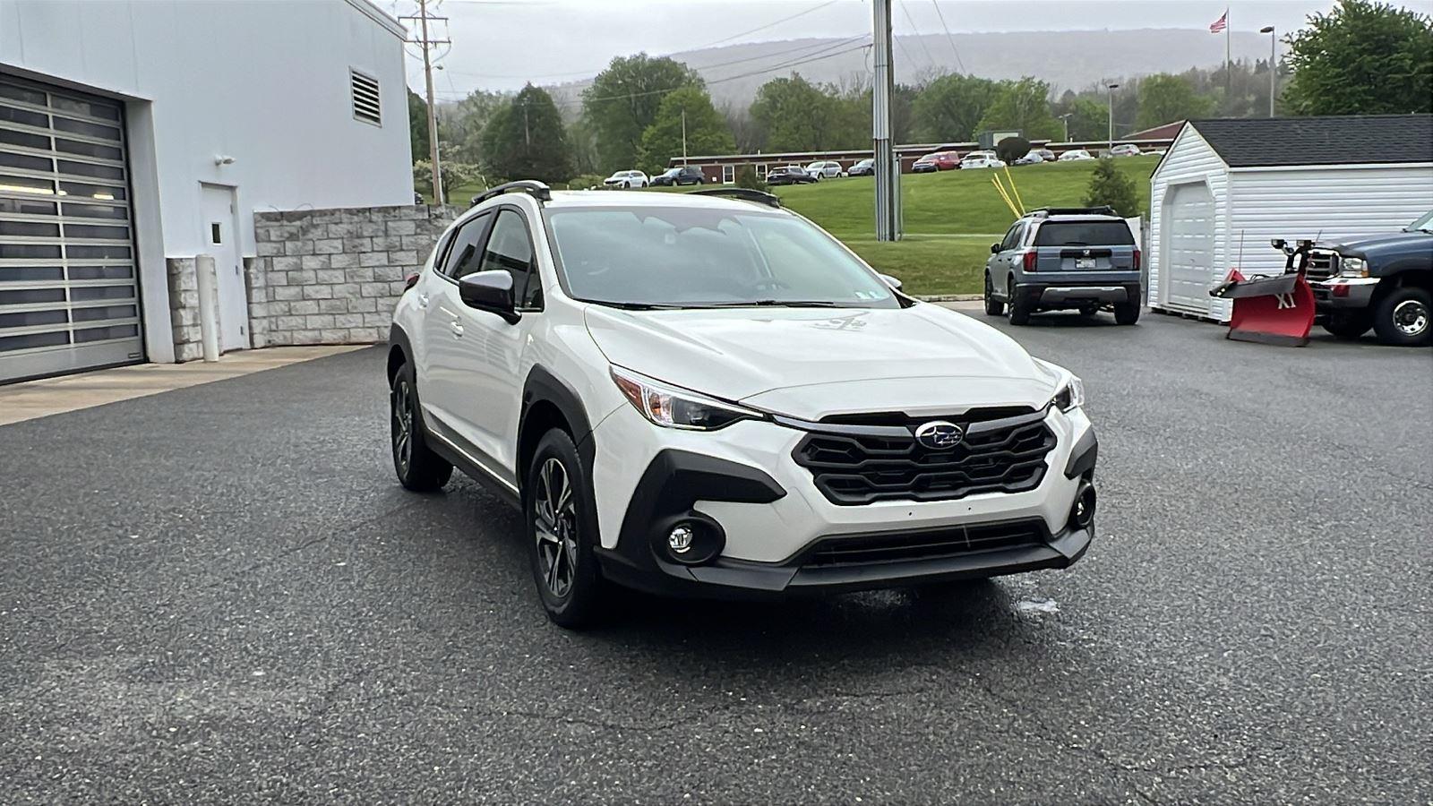 2024 Subaru Crosstrek Premium at Woltz & Wind Ford