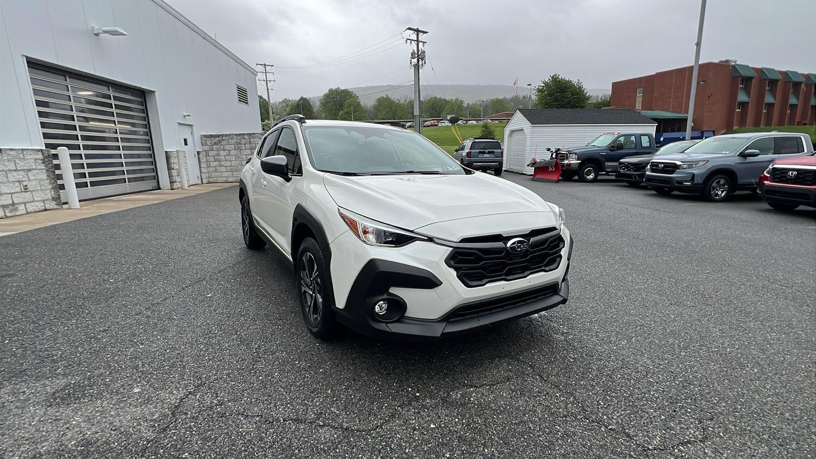 2024 Subaru Crosstrek Premium at Woltz & Wind Ford