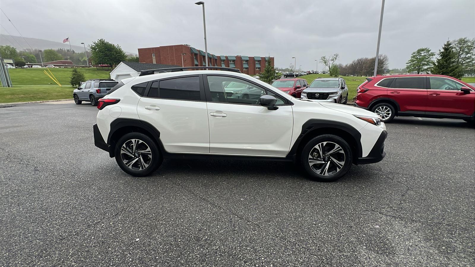 2024 Subaru Crosstrek Premium at Woltz & Wind Ford