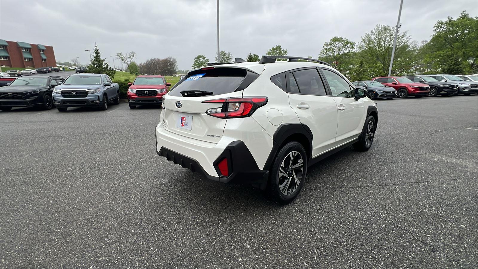 2024 Subaru Crosstrek Premium at Woltz & Wind Ford