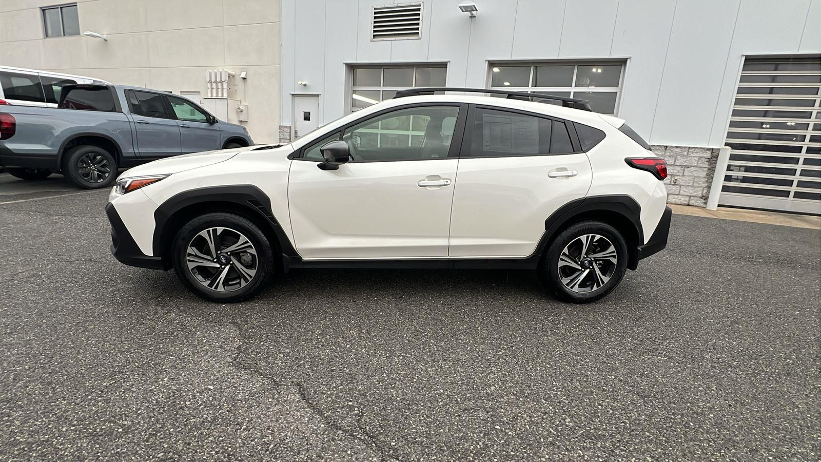 2024 Subaru Crosstrek Premium at Woltz & Wind Ford