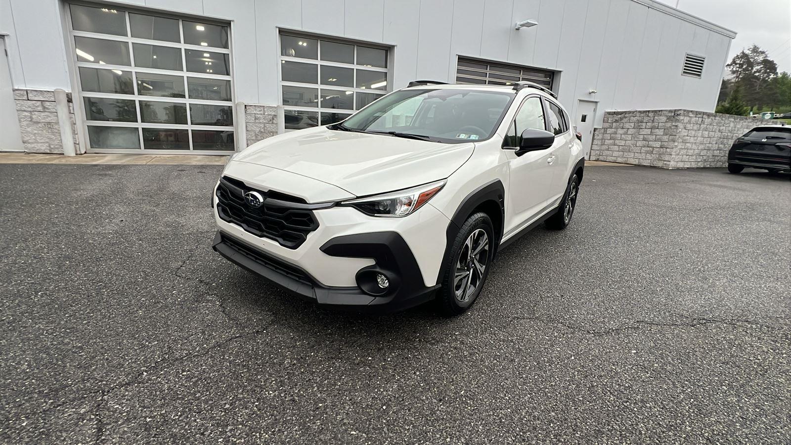 2024 Subaru Crosstrek Premium at Woltz & Wind Ford