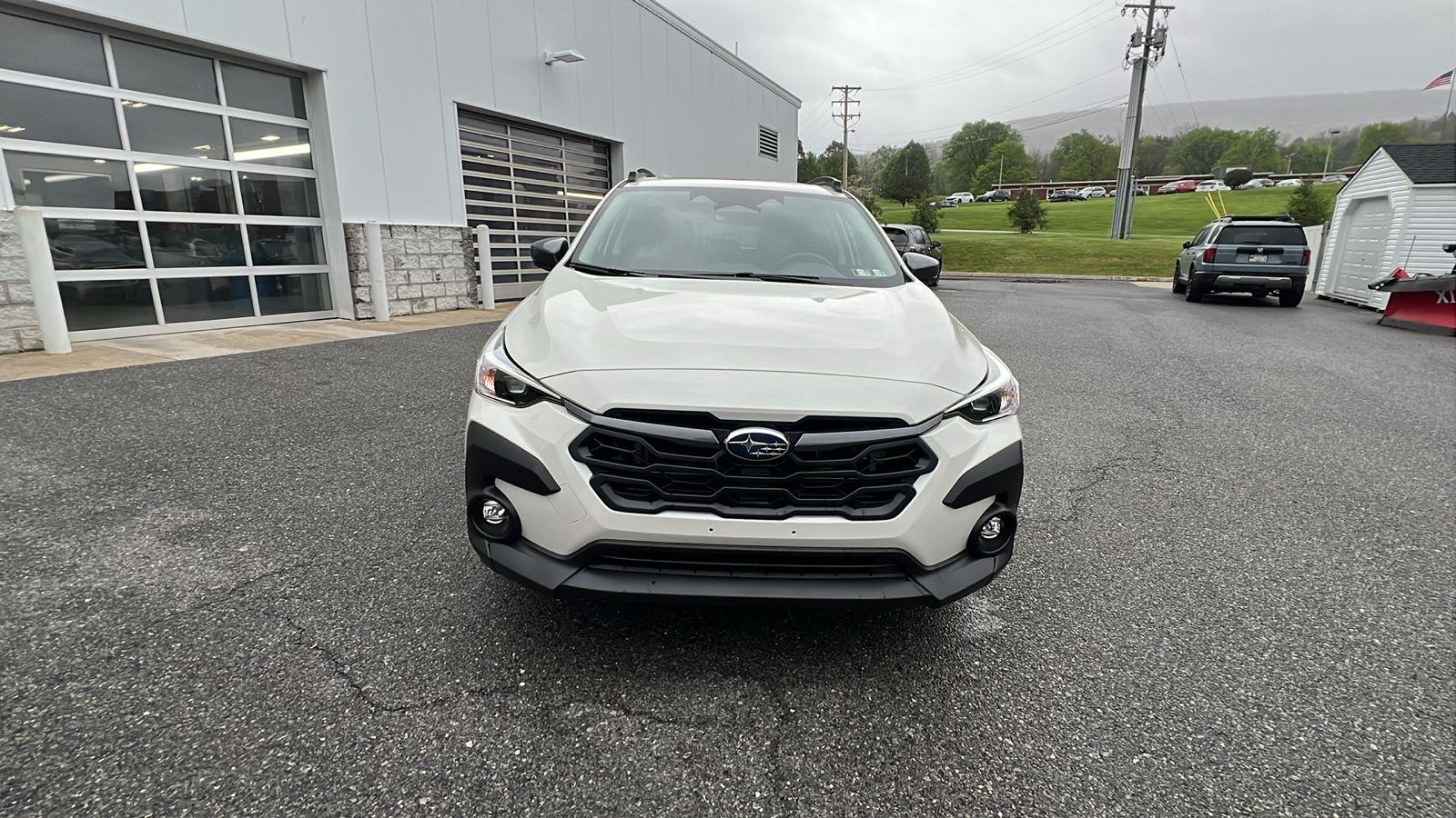 2024 Subaru Crosstrek Premium at Woltz & Wind Ford
