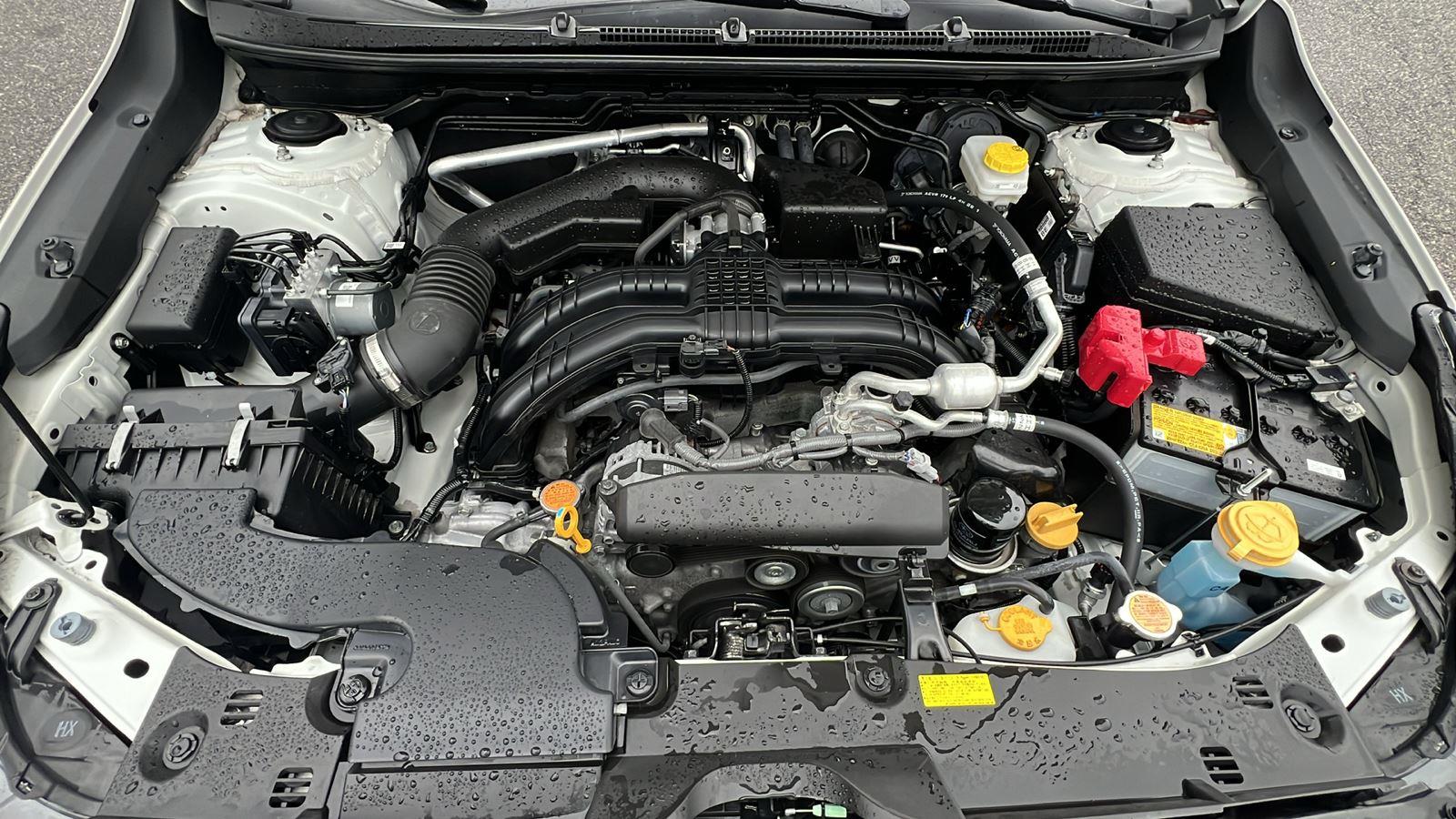 2024 Subaru Crosstrek Premium at Woltz & Wind Ford