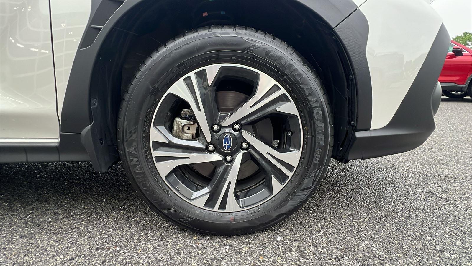 2024 Subaru Crosstrek Premium at Woltz & Wind Ford