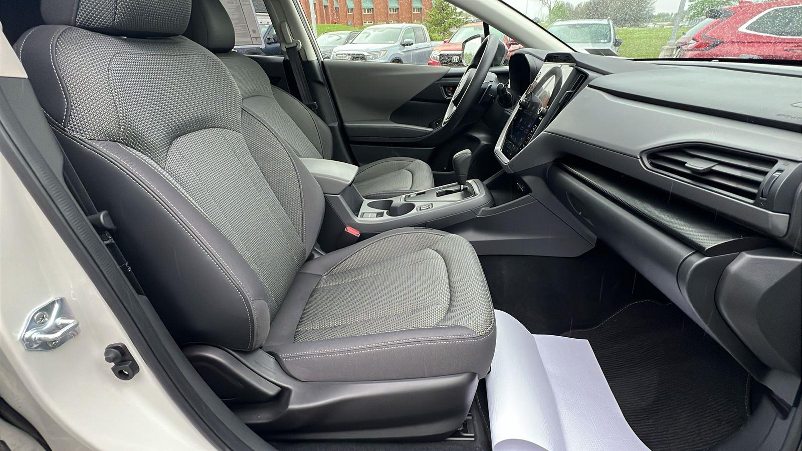 2024 Subaru Crosstrek Premium at Woltz & Wind Ford