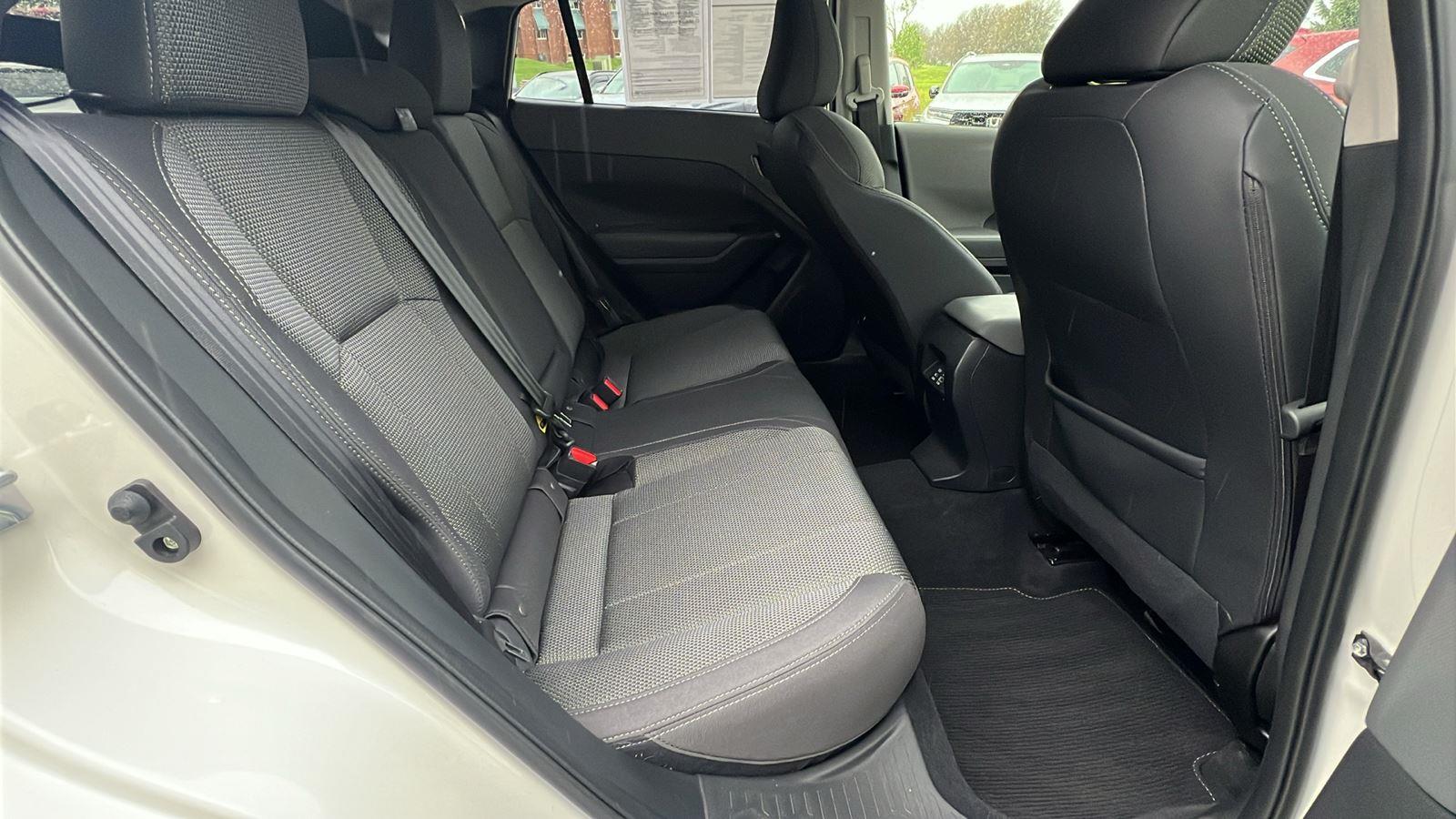 2024 Subaru Crosstrek Premium at Woltz & Wind Ford