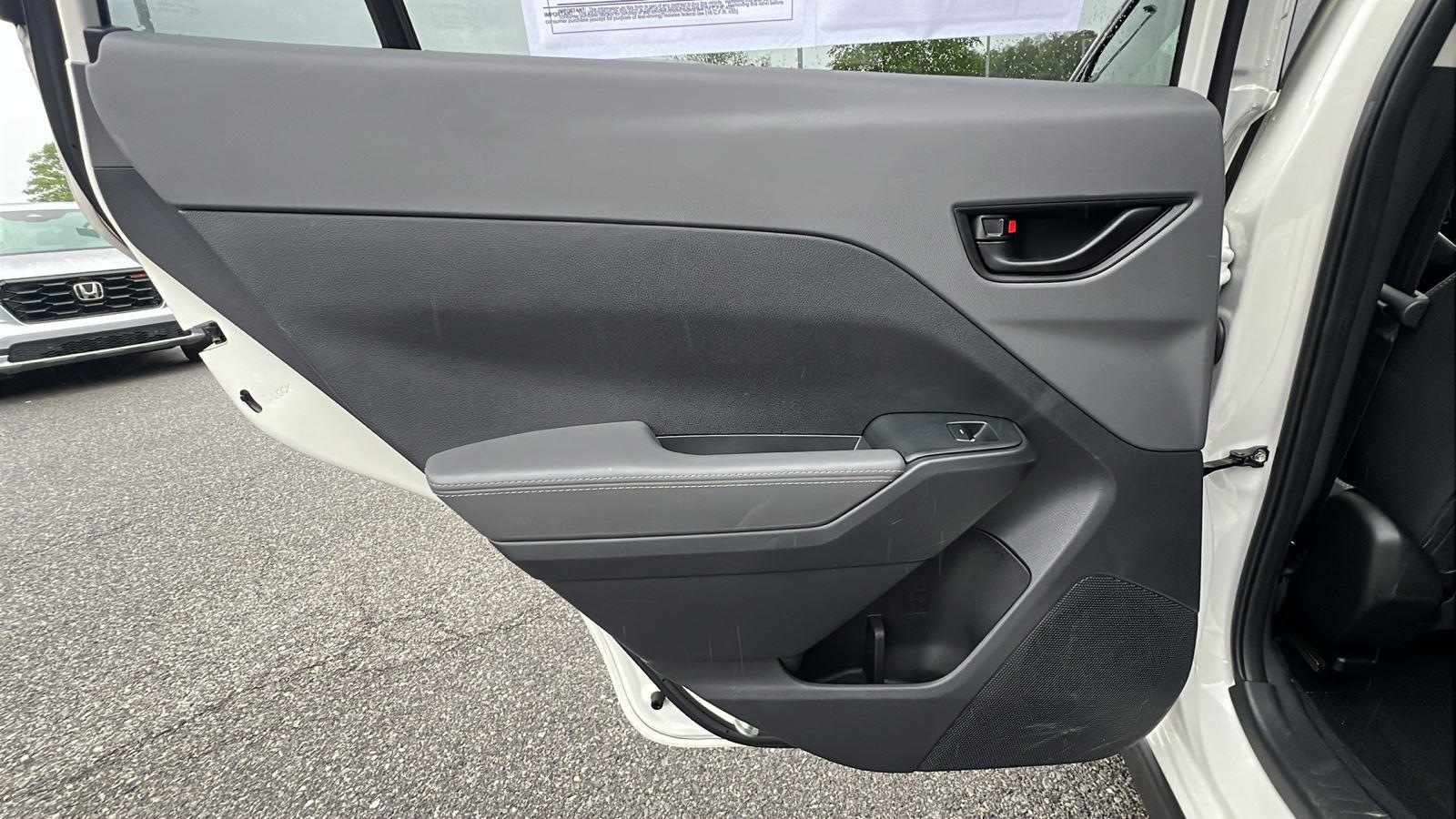 2024 Subaru Crosstrek Premium at Woltz & Wind Ford