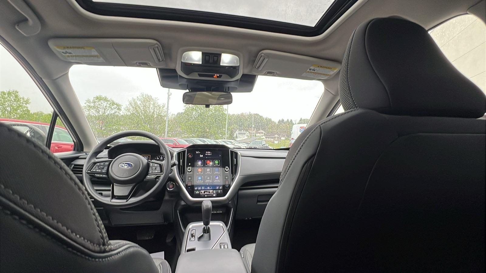 2024 Subaru Crosstrek Premium at Woltz & Wind Ford