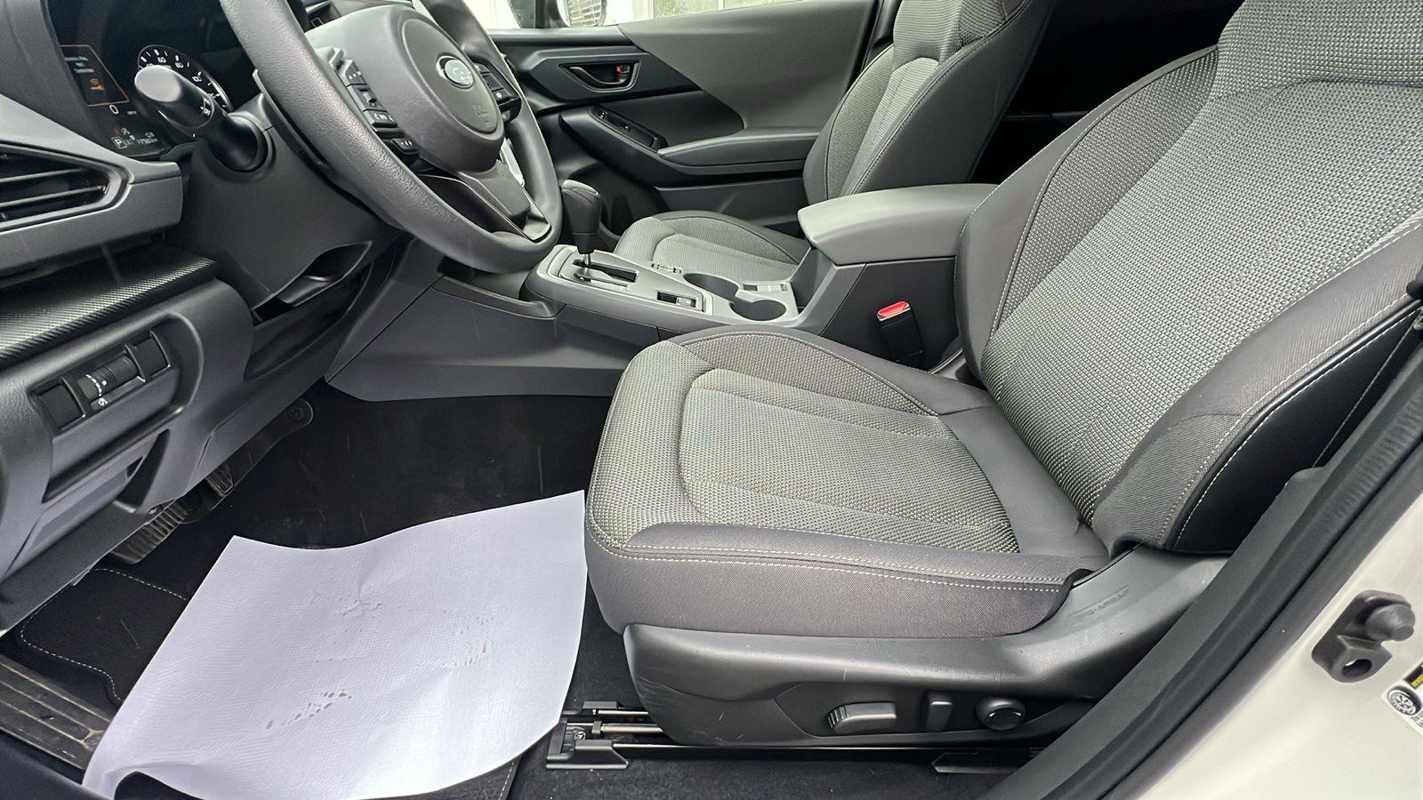 2024 Subaru Crosstrek Premium at Woltz & Wind Ford