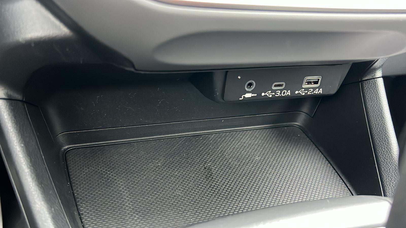 2024 Subaru Crosstrek Premium at Woltz & Wind Ford