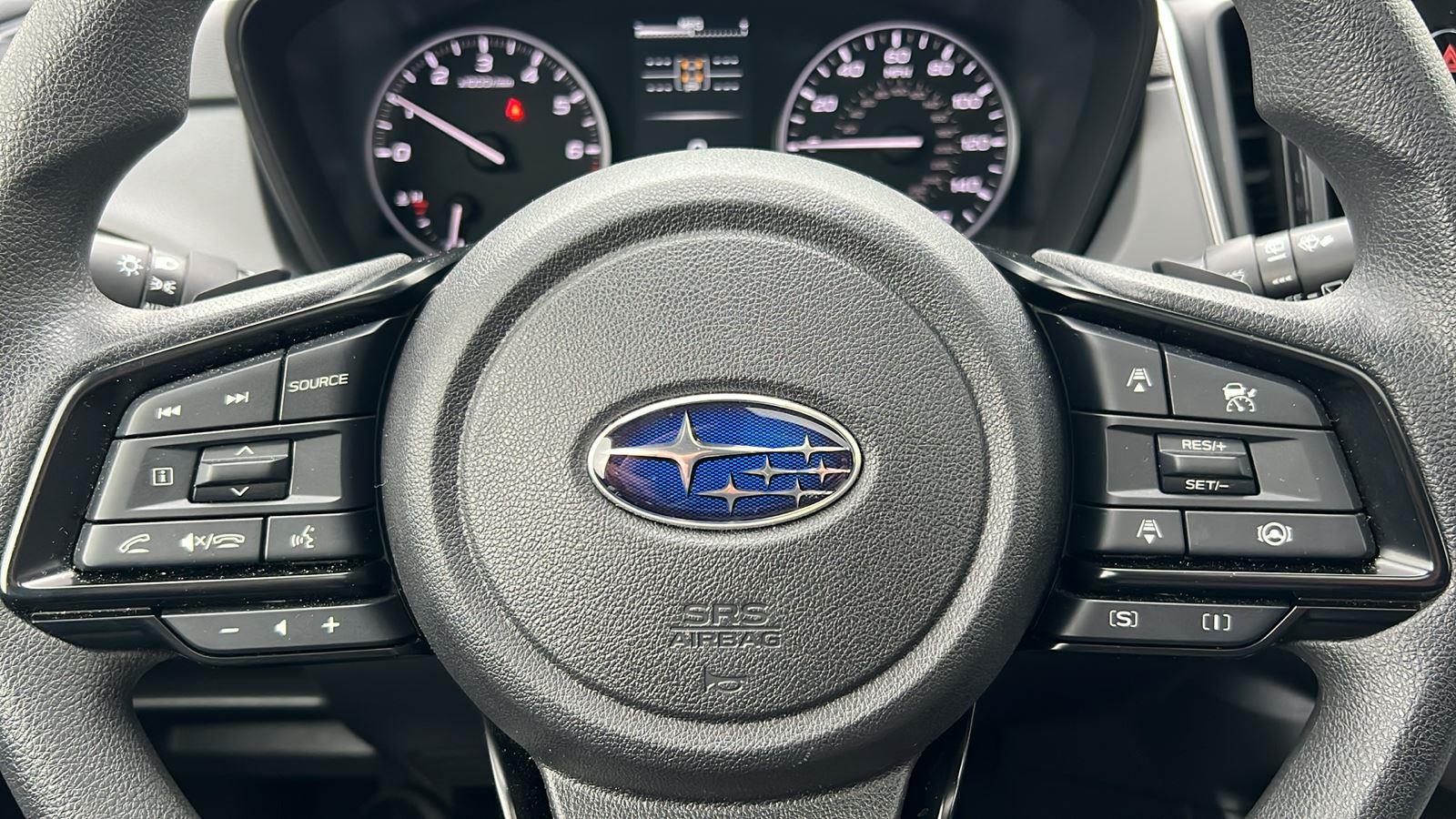 2024 Subaru Crosstrek Premium at Woltz & Wind Ford