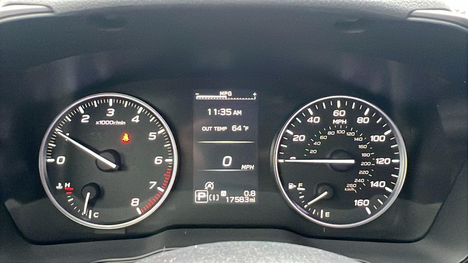 2024 Subaru Crosstrek Premium at Woltz & Wind Ford