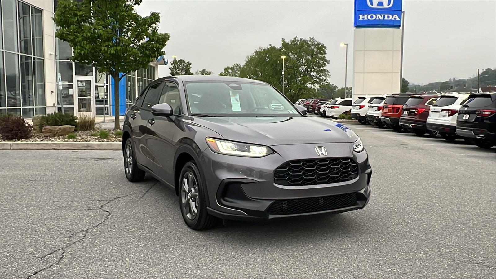 2026 Honda HR-V LX at Altoona Honda