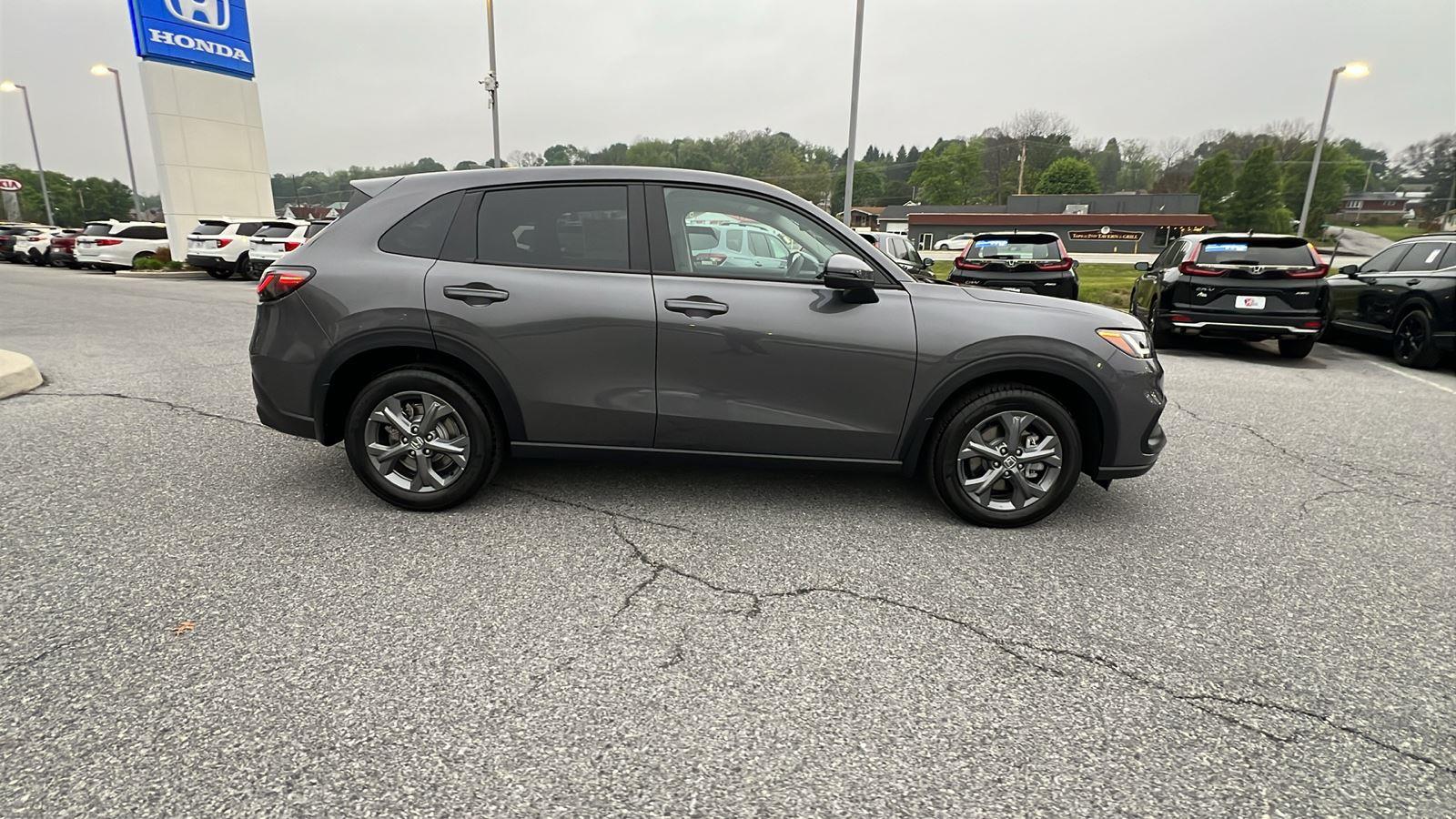2026 Honda HR-V LX at Altoona Honda