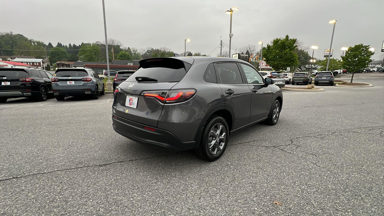 2026 Honda HR-V LX at Altoona Honda