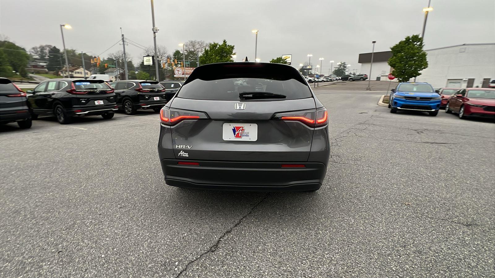 2026 Honda HR-V LX at Altoona Honda