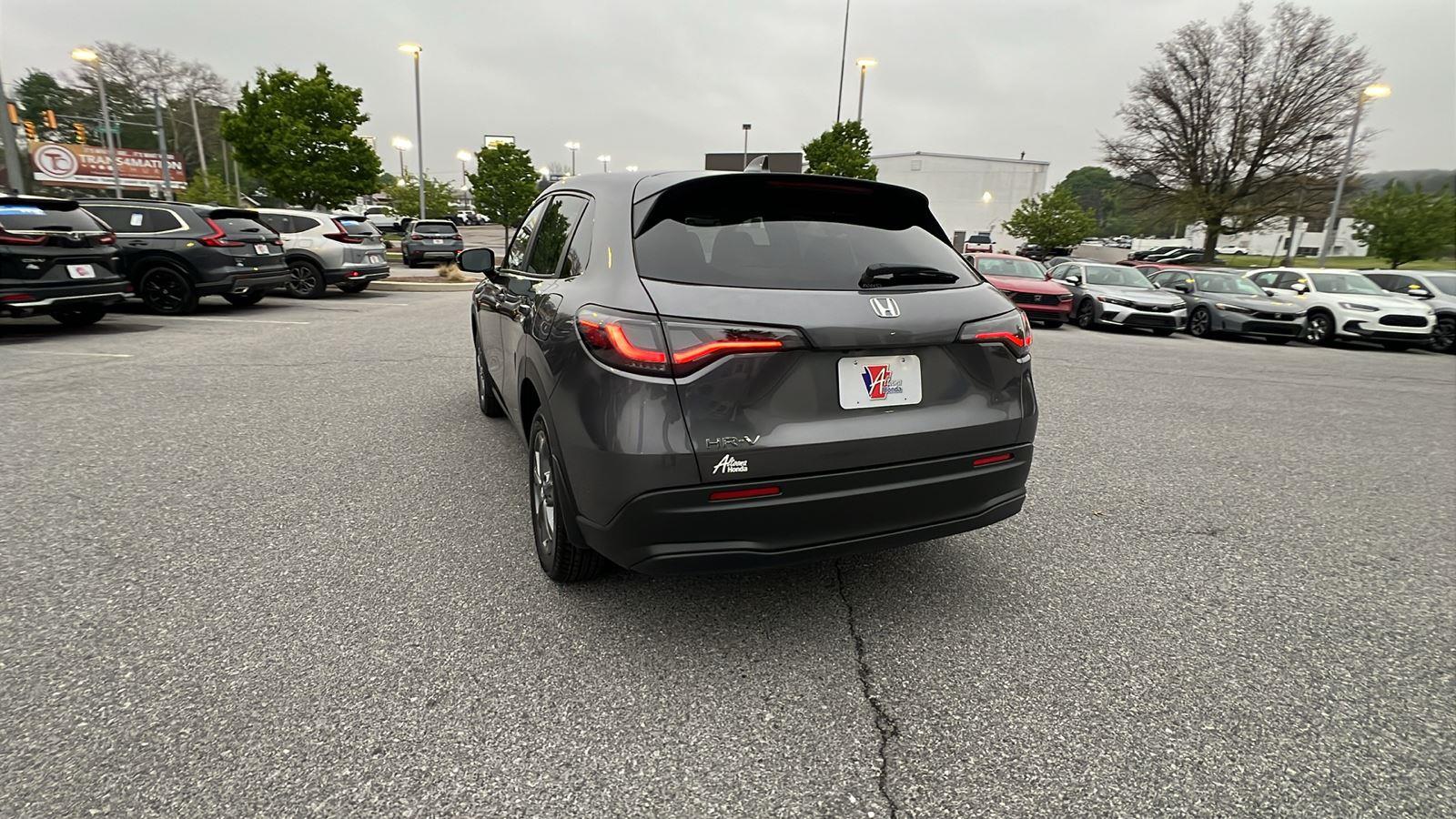 2026 Honda HR-V LX at Altoona Honda