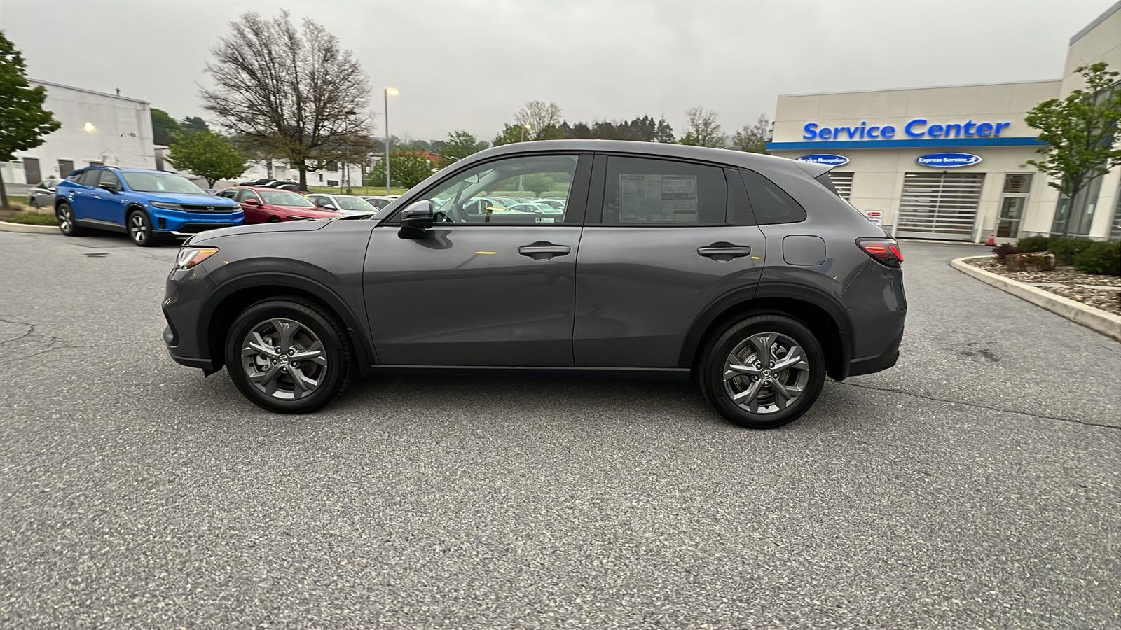 2026 Honda HR-V LX at Altoona Honda