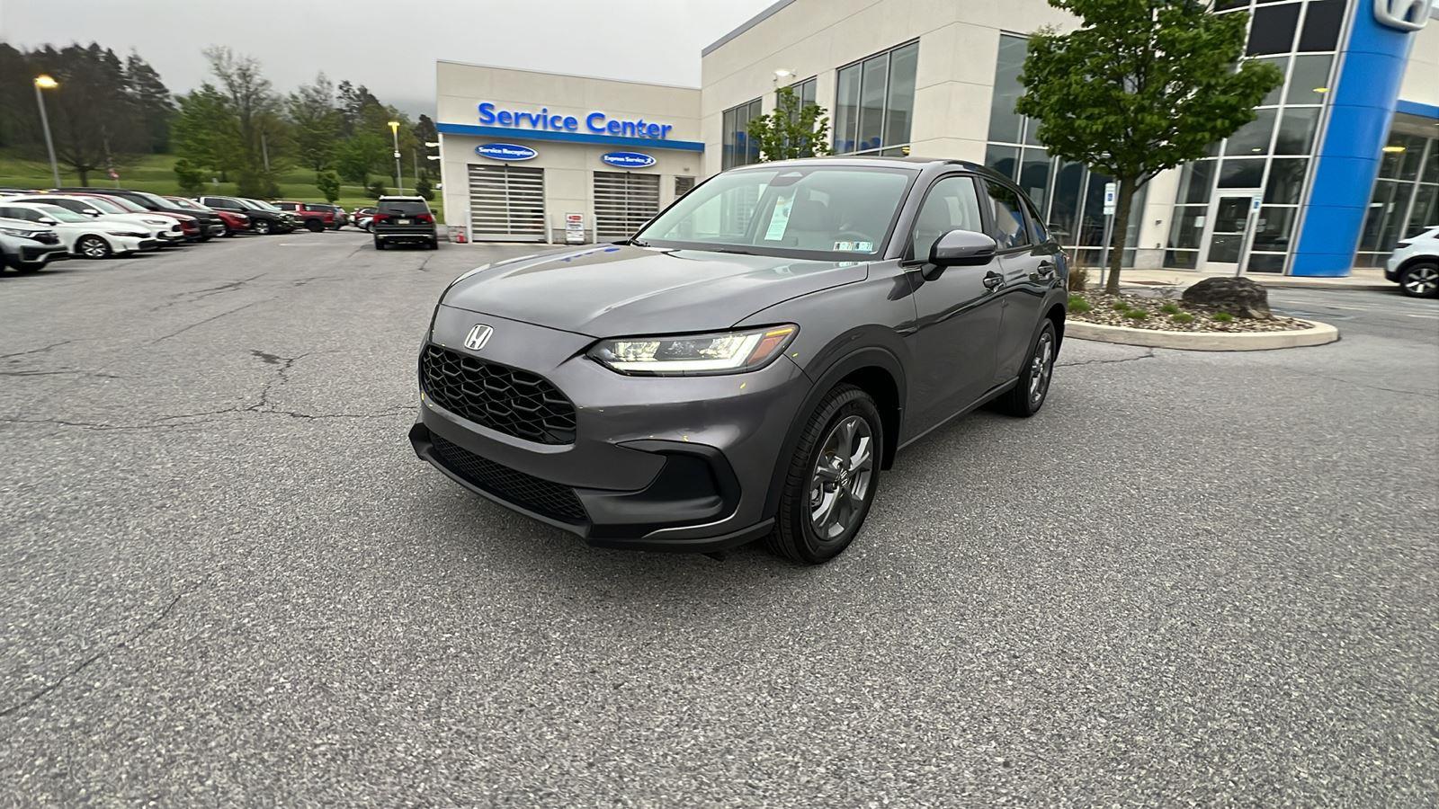 2026 Honda HR-V LX at Altoona Honda