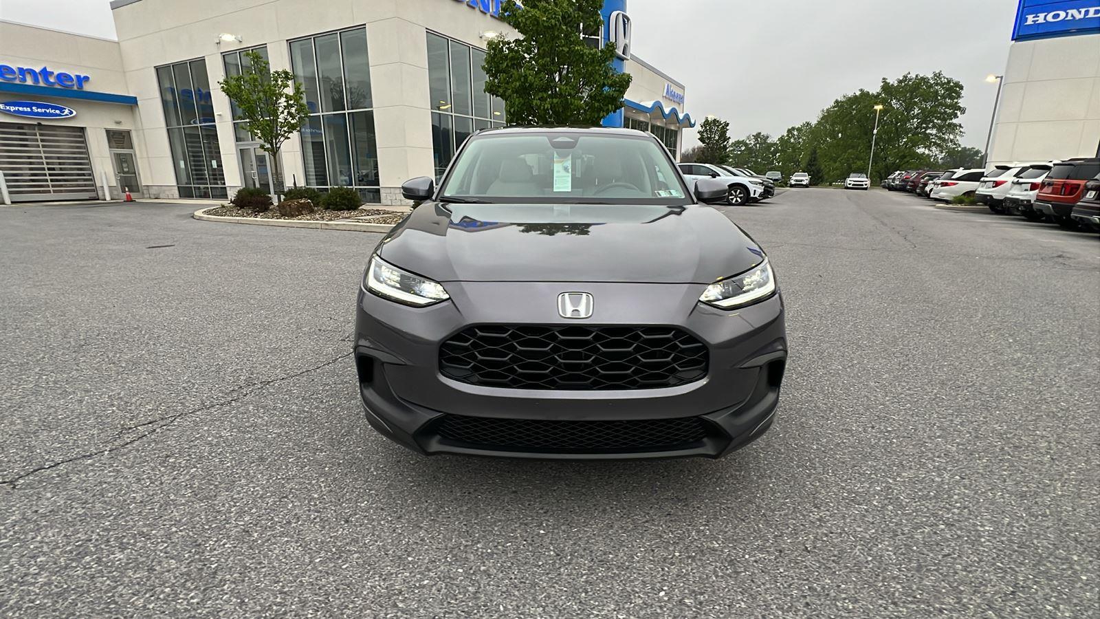2026 Honda HR-V LX at Altoona Honda