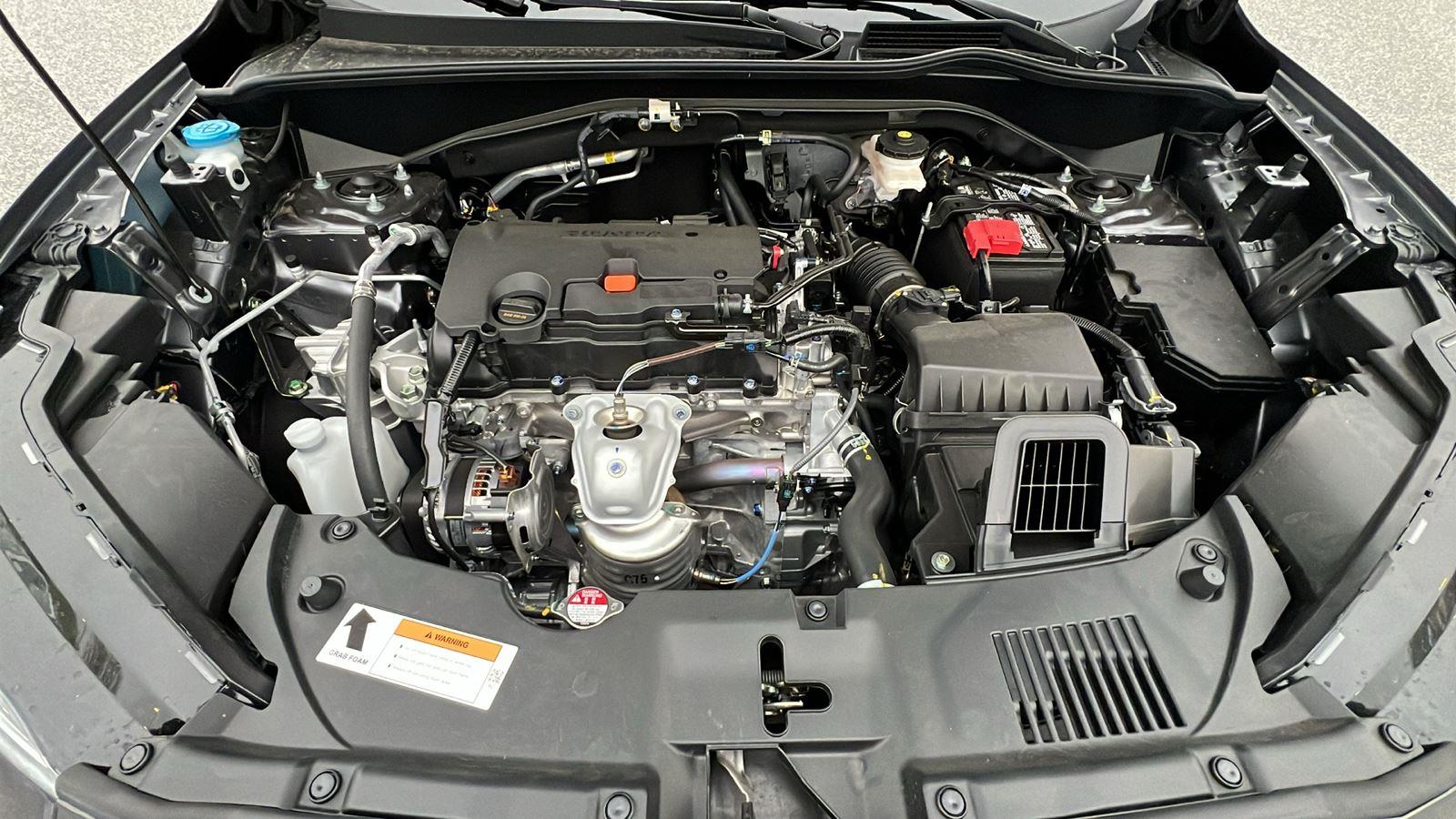 2026 Honda HR-V LX at Altoona Honda