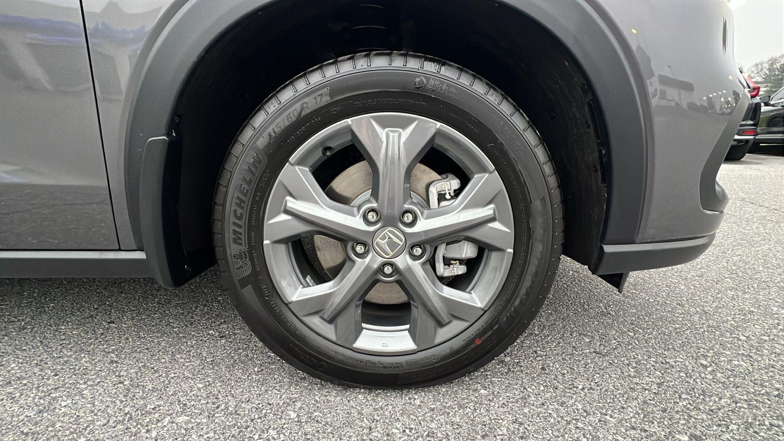 2026 Honda HR-V LX at Altoona Honda