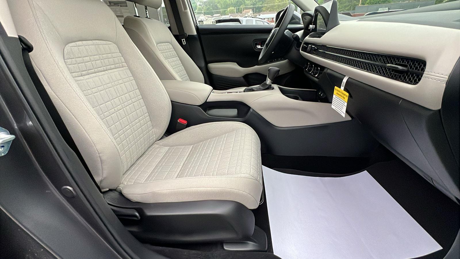 2026 Honda HR-V LX at Altoona Honda