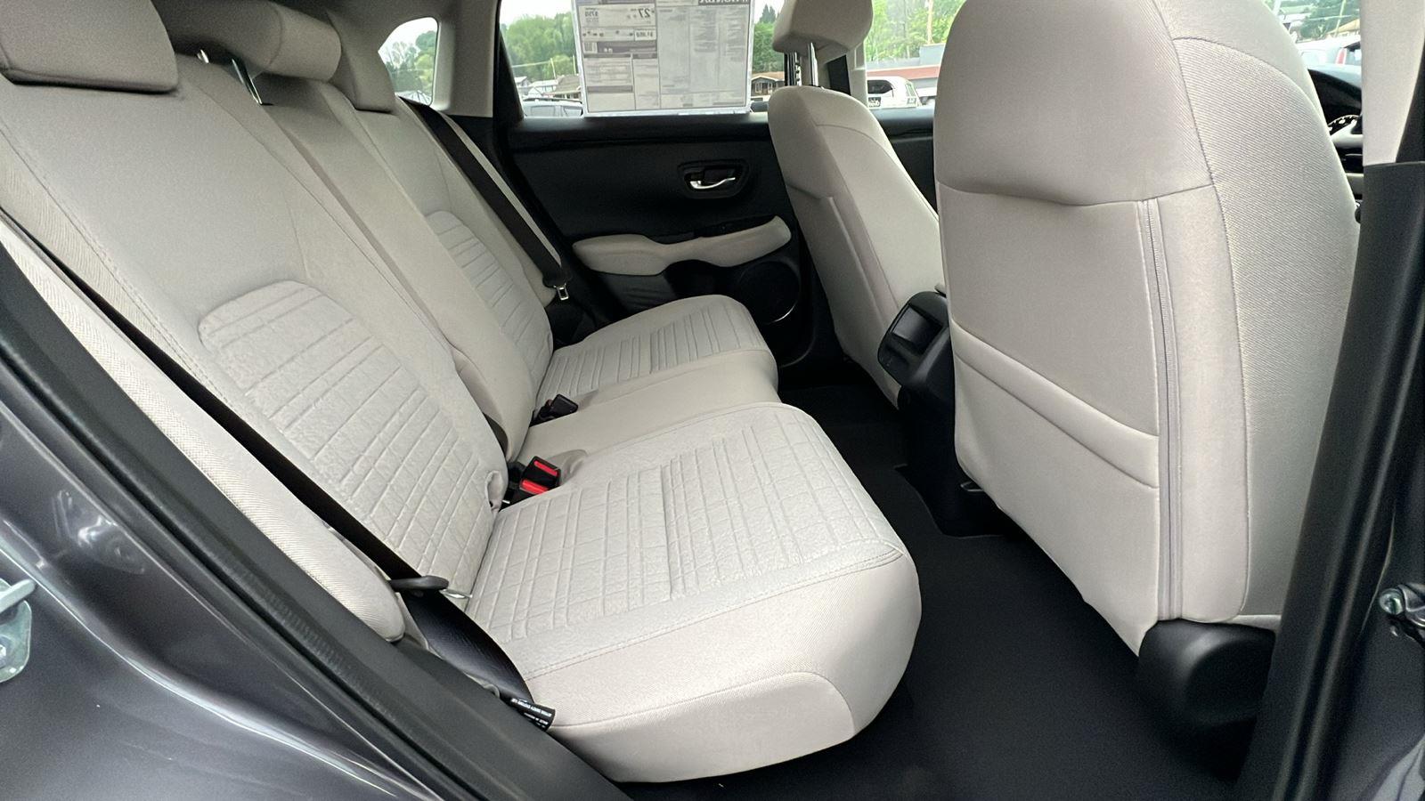 2026 Honda HR-V LX at Altoona Honda