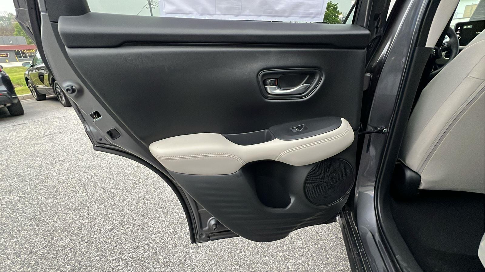 2026 Honda HR-V LX at Altoona Honda