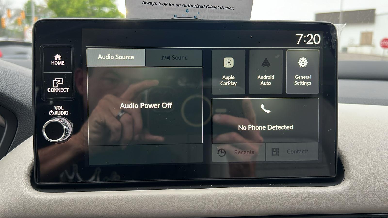2026 Honda HR-V LX at Altoona Honda