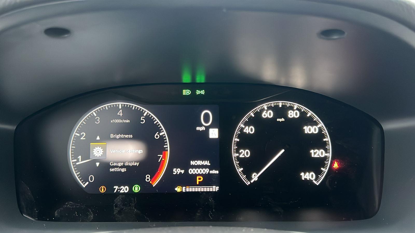2026 Honda HR-V LX at Altoona Honda