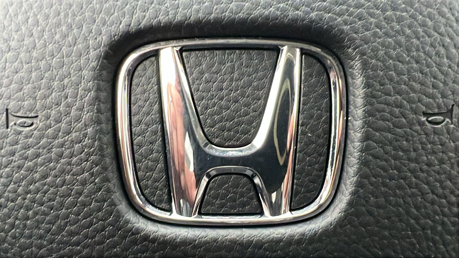 2026 Honda HR-V LX at Altoona Honda