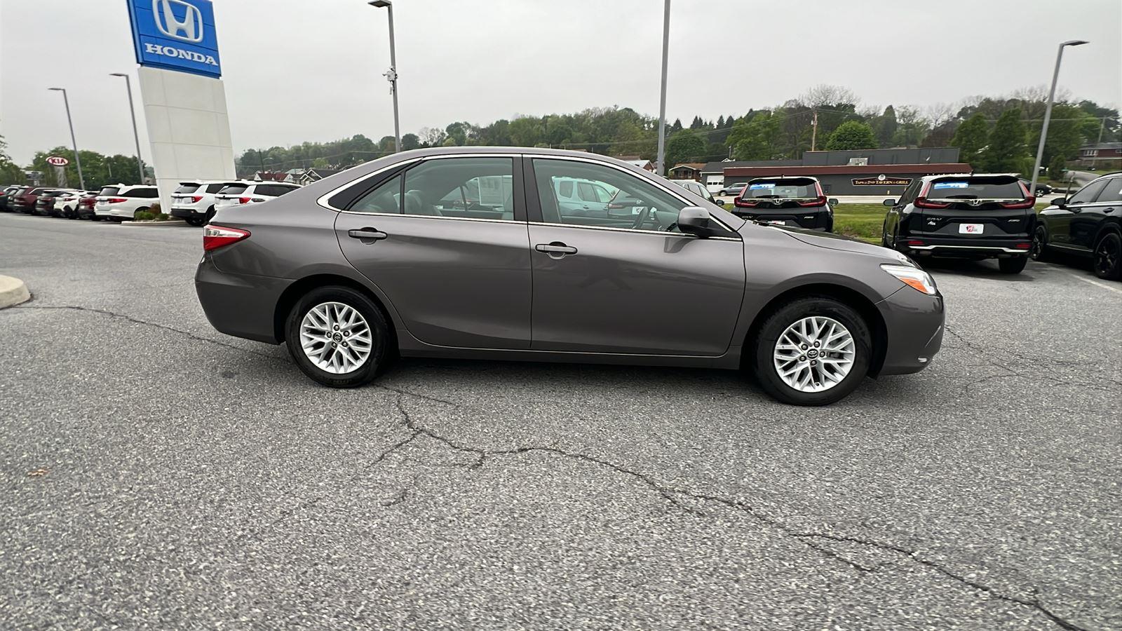 2017 Toyota Camry LE at Royal Car Center