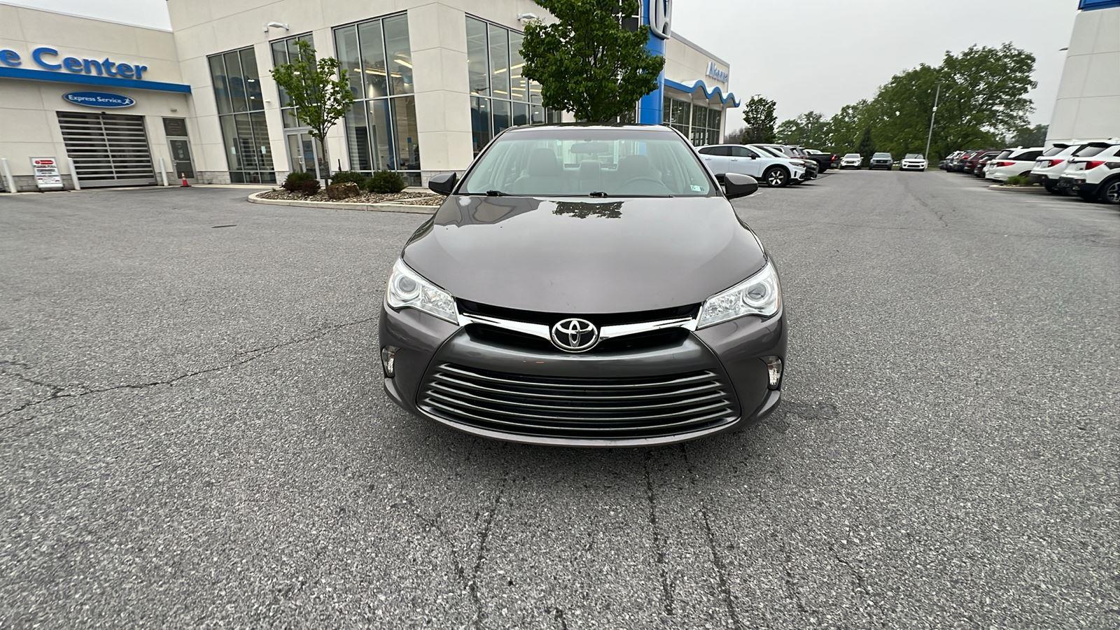 2017 Toyota Camry LE at Royal Car Center