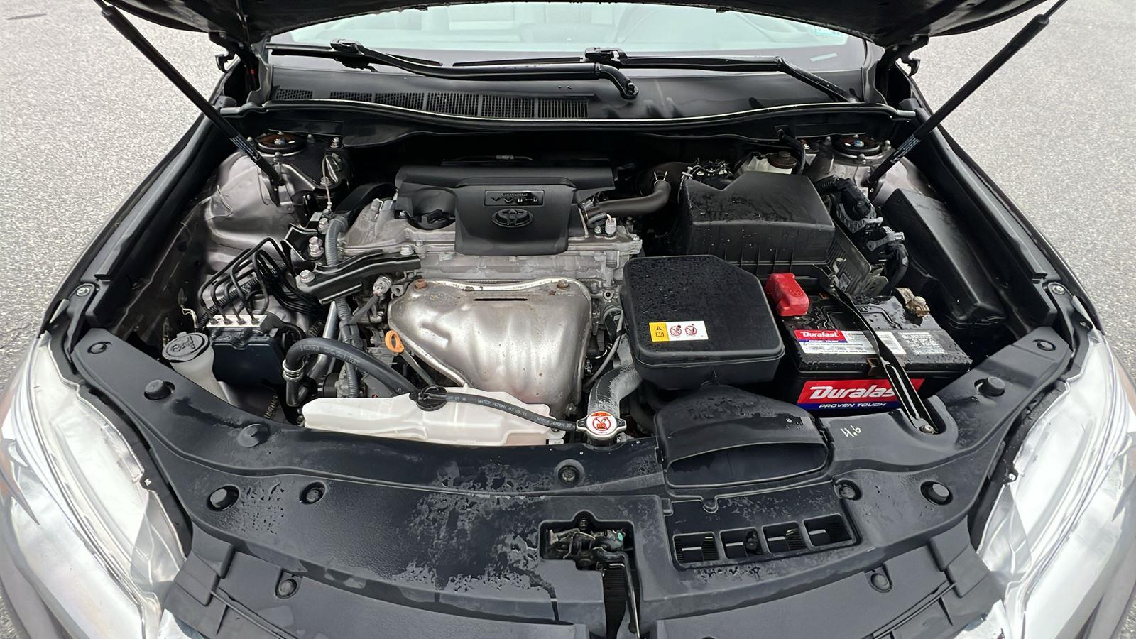 2017 Toyota Camry LE at Royal Car Center