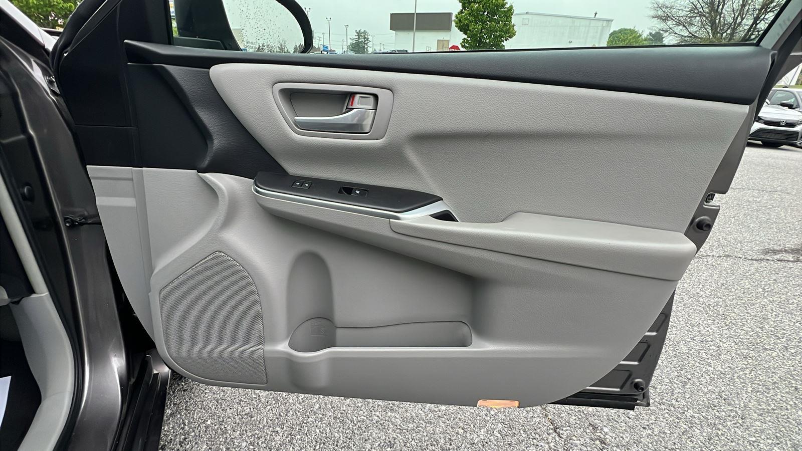 2017 Toyota Camry LE at Royal Car Center