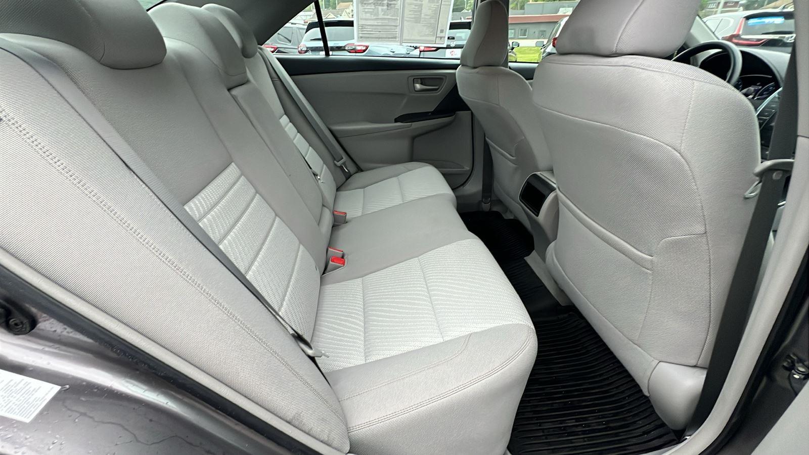 2017 Toyota Camry LE at Royal Car Center