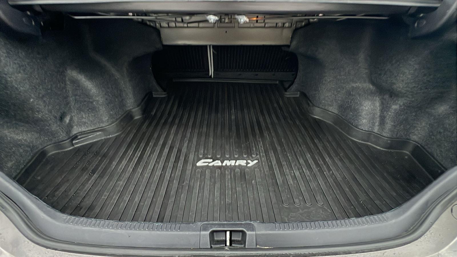 2017 Toyota Camry LE at Royal Car Center