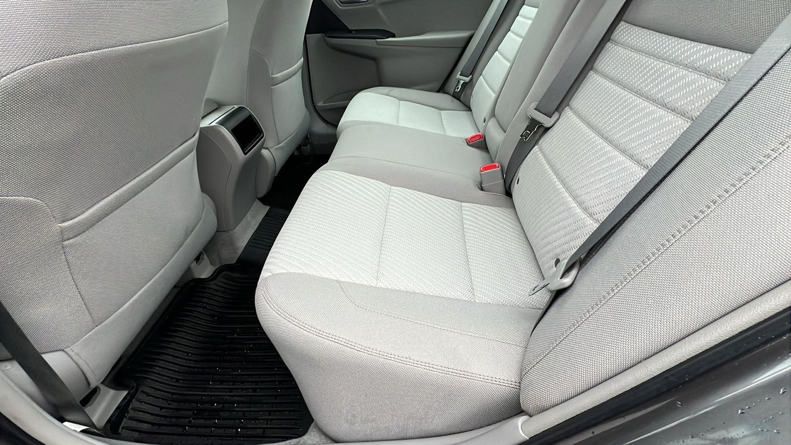 2017 Toyota Camry LE at Royal Car Center