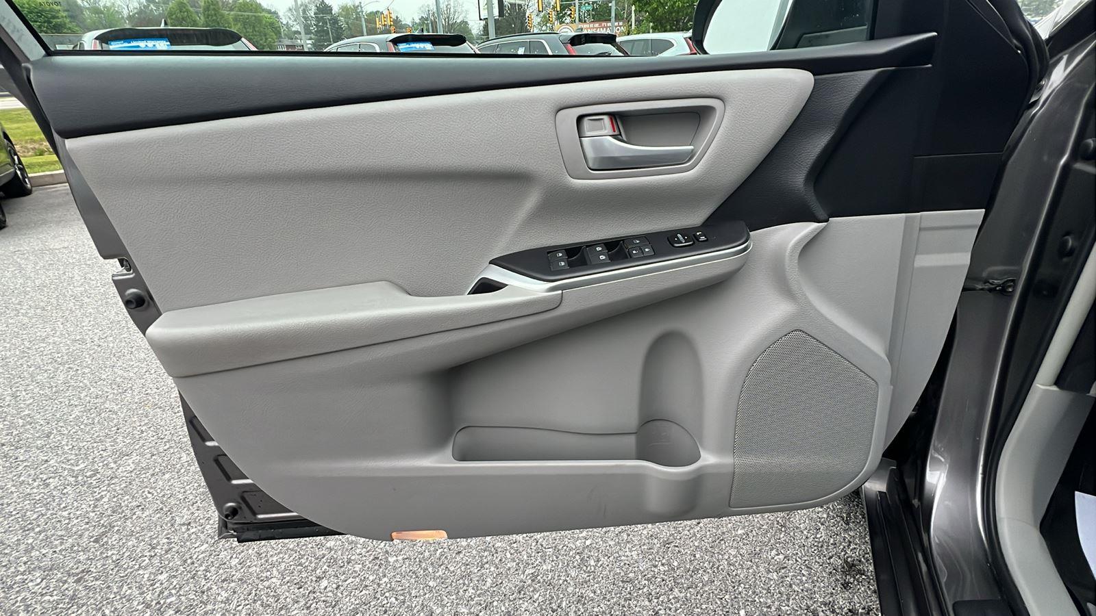 2017 Toyota Camry LE at Royal Car Center