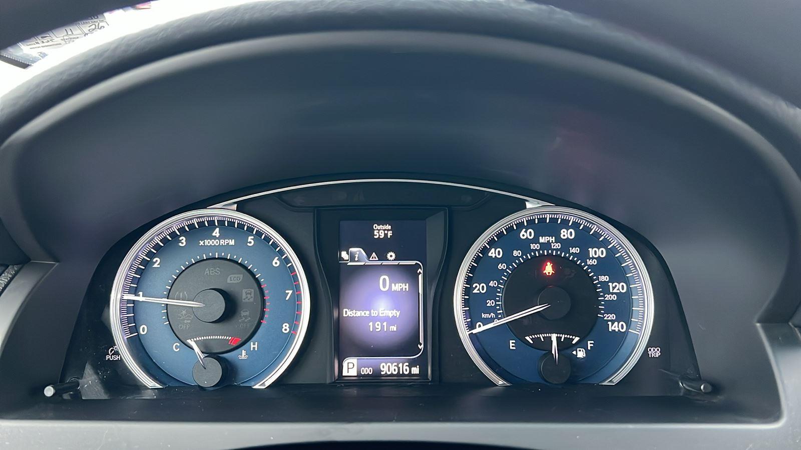 2017 Toyota Camry LE at Royal Car Center